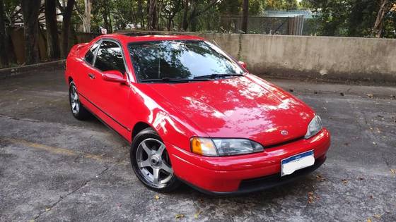 TOYOTA PASEO 1.5 COUPÉ 16V GASOLINA 2P AUTOMÁTICO